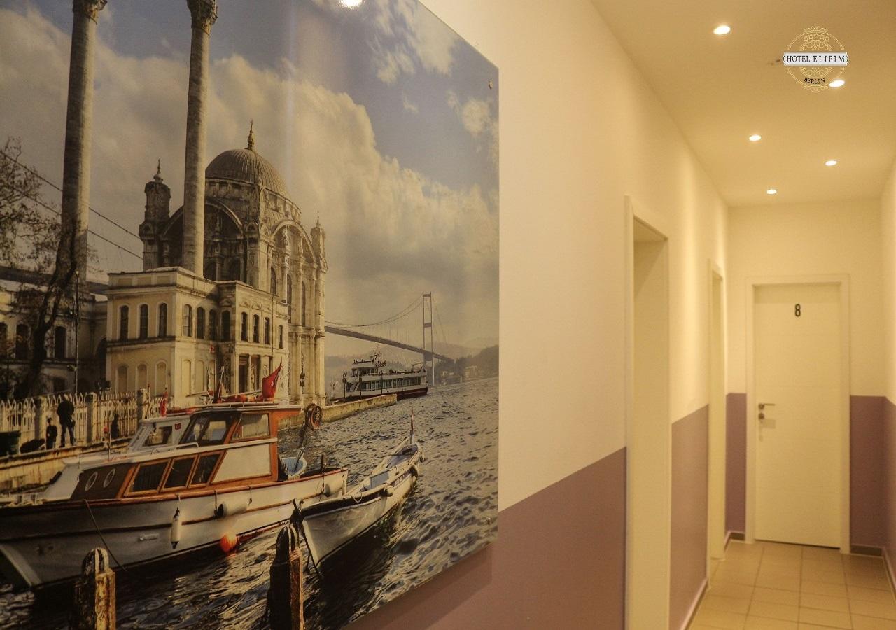 Elifim Guest house Berlin
